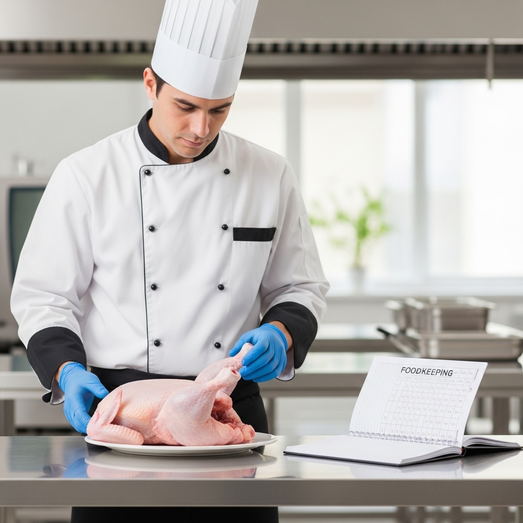 Supplier ayam karkas grosir Tricik memberikan solusi bahan baku segar untuk menekan HPP dan food cost restoran.